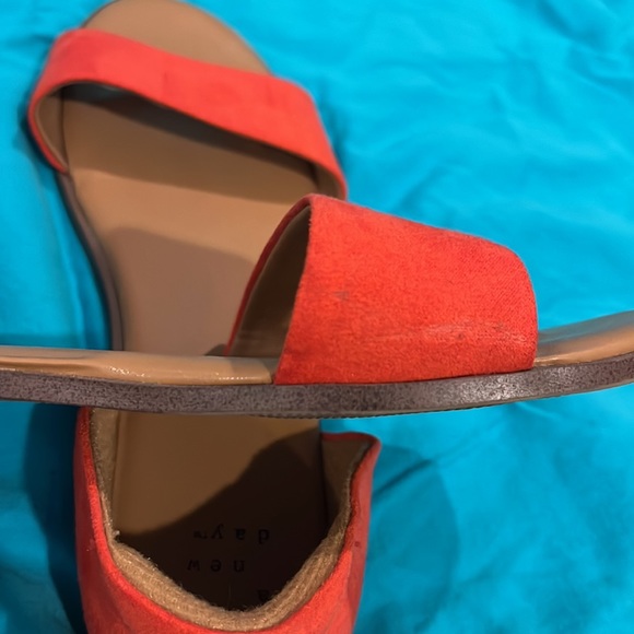 A New Day sandals size 6, VGUC. - Picture 6 of 6